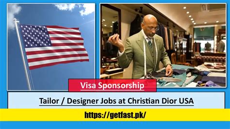 christian Dior jobs usa